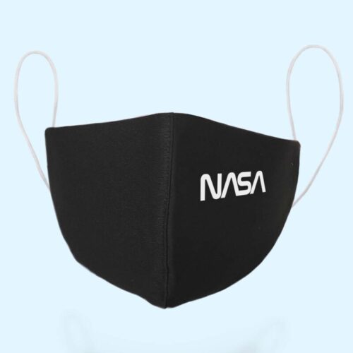 Masca Textila Personalizata cu logo NASA, 03