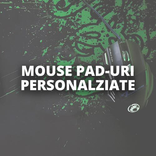 Mouse pad-uri personalizate